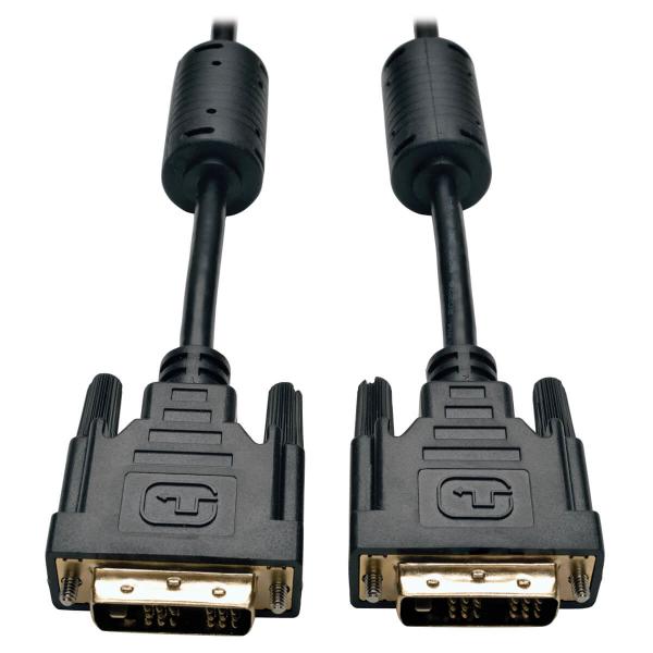 Imagen 1 del producto “P561-050 TRIPPLITE CABLE DVI-D M/M 15M - ”
