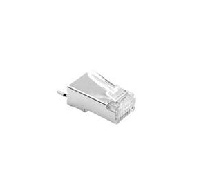 Imagen 1 del producto “Conector RJ45 para Cable FTP/STP UBIQUITI TC-CON-1 - Color blanco ”