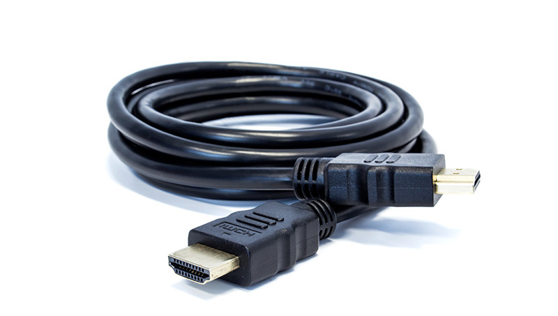 Imagen 1 del producto “Cable HDMI VORAGO - 2 m, HDMI, HDMI, Negro ”