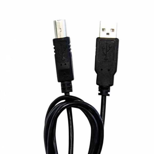 Imagen 1 del producto “Cable VORAGO para Impresora CAB-104 USB A-B 2.0 - ”