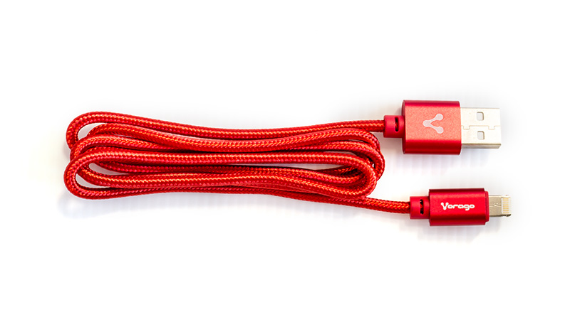 Imagen 1 del producto “Cable Dual Micro VORAGO CAB-209 - USB ”