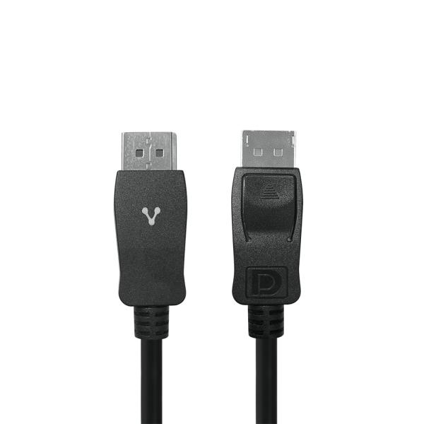 Imagen 1 del producto “CAB-309 Cable Vorago.Cab-309 Display port a display port 4k 2mt - ”
