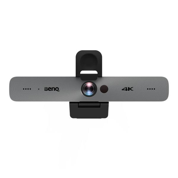 Imagen 1 del producto “Cámara Web BENQ DVY32 - 8 MPX, 30 pps, Negro, 3840 x 2160 Pixeles ”
