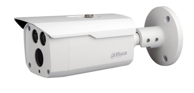 Imagen 1 del producto “DAHUA HAC-HFW1200D-036- Camara Bullet HDCVI 1080p/ Lente 3.6 mm/ 87.5°de Apertura/ Smart IR 80 Mts/ IP67/ Metálica/ DWDR/ BLC/ HLC/ TVI AHD y CVBS - ”