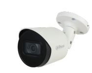 Imagen 1 del producto “DAHUA HAC-HFW1801TN-A - Cámara Bullet 4K lente de 2.8 mm - WDR real, IR de 30 m, soporta CVI/CVBS/AHD/TVI, carcasa metálica, IP67 resistente al clima ”