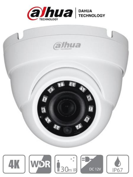 Imagen 1 del producto “Cámara Domo Dahua Technology DH-HAC-HDW1801MN - ”