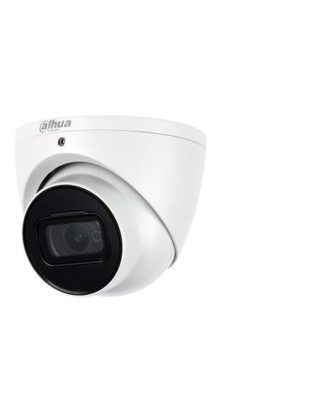 Imagen 1 del producto “DAHUA HDW2802T-A - Cámara Domo EyeBall 4K Starlight de 8 MP - lente de 2.8 mm, IR de 50 m, WDR real 120 dB, IP67. ”