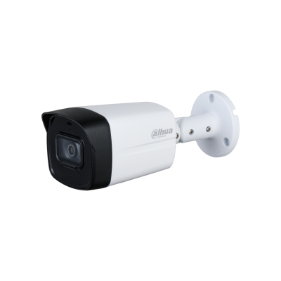Imagen 1 del producto “DAHUA HAC-HFW1231TLM-I6 - Camara Bullet de 2 Megapixeles/ Super Adapt/ Lente de 2.8 mm/ 107 Grados de Apertura/ IR de 60 Mts/ WDR Real de 130 dB/ IP67 - ”