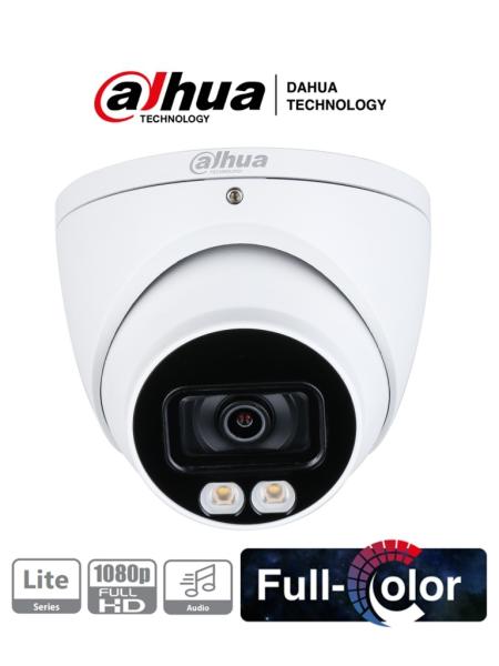 Imagen 1 del producto “Cámara Dahua HDCVI Domo Dahua Technology HAC-HDW1239T-A-LED - ”