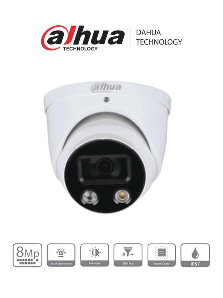 Imagen 1 del producto “Cámara Domo Dahua Technology HDW3849HN-AS-PV - ”