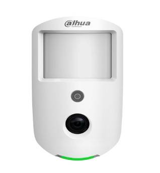 Imagen 1 del producto “Cámara PIR WiFi Dectector Movimiento - HD, 88 Grados Apertura, 12 Mtrs. IR, Inmunidad de Mascotas, Uso Interior, Monitoreo Temperatura NB ”