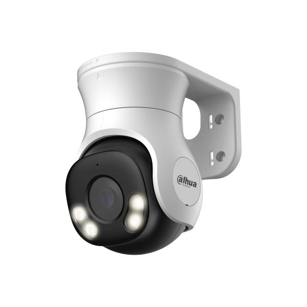 Imagen 1 del producto “DAHUA HAC-PT1239A-A-LED - Camara PT de 2 MP HDCVI/ Full Color/2.8 mm/ 106°a/ Microfon/ 40 MetrosIR/ Super Adapt/ WDR Real de 130 dB/ IP66 - ”