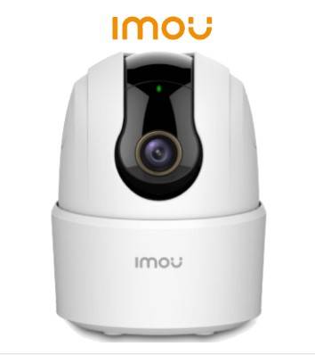 Imagen 1 del producto “Cámara IP Domo Motorizado Wifi 4MP - H.265, Autotracking, Detección Humanos, Modo Privacidad, Sirena, Lente de 3.6mm, Audio dos vías, Ranura MicroSD NB ”