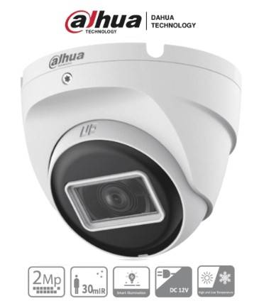 Imagen 1 del producto “DAHUA HAC-T2A21N-U-28 - Camara Domo de 2 Megapixeles/ 1080p/ Lente 2.8 mm/ 100 Grados de Apertura/ IR de 30 Metros/ Metalica/ IP67 - ”