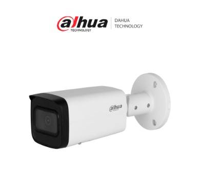 Imagen 1 del producto “DAHUA DH-IPC-HFW2841T-AS Cámara IP Bullet 4k/ 8 Megapixeles/ Lente de 3.6 mm/ WizSense/ H.265+/ WDR Real/ 104°/ IR 80 Mts/ IP67/ E S de Alarma/ Ranura Micr - ”