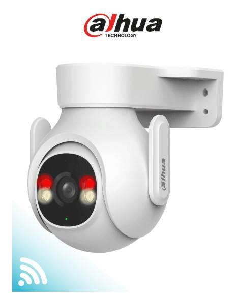 Imagen 1 del producto “Cámara IP Dahua Technology DH-P5B-PV - 2880 x 1620 Pixeles, 5 MP ”