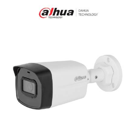 Imagen 1 del producto “DAHUA IPC-B1E40 - Cámara IP Bullet de 4 Megapixeles/ Lente de 2.8mm/ 90 Grados de Apertura/ IR de 30 Metros/ PoE/ 30 FPS/ H.265+/ DWDR/ IP67 - ”