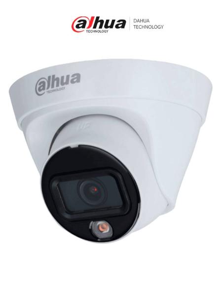Imagen 1 del producto “CAMARA DOMO IPC-HDW1439T1-LED-S6 - ”