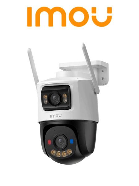 Imagen 1 del producto “CAMARA IMOU Cruiser Dual Pro 8MP IPC-S7XFN-8U0WED-imou - ”