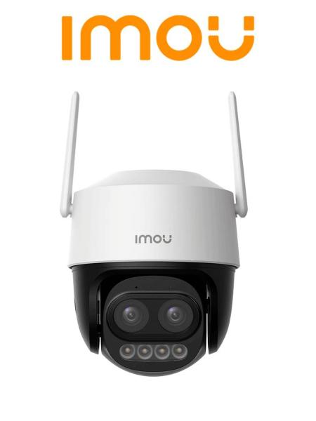 Imagen 1 del producto “Cámara PTZ IMOU IPC-S7DN-5M0WEZ-imou - 5 MP, H.264, H.265 ”
