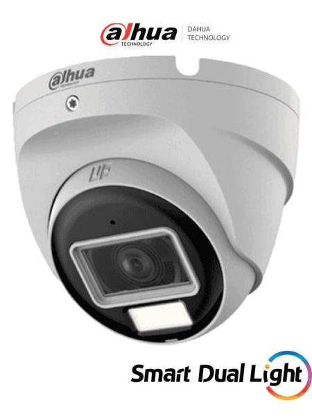 Imagen 1 del producto “CAMARA DOMO HAC-T2A21N-U-IL-A - ”