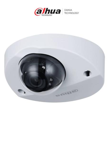 Imagen 1 del producto “CAMARA DAHUA HDBW3200F-M - Cámara Domo de 2 Mp - Especial para DVR Movil, Lente de 2.8mm ”