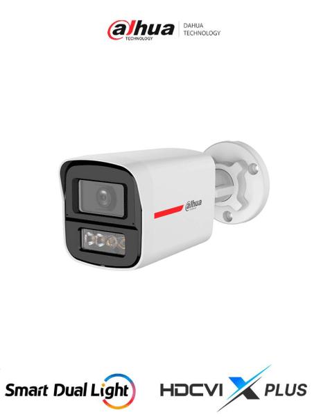 Imagen 1 del producto “Cámara DAHUA DH-HAC-HFW1249XN-A-PRO - Cámara Bullet HDCVI 2MP 1080P WizColor - ”