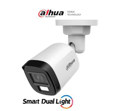 Imagen 1 del producto “DAHUA DH-HAC-B2A21N-U-IL-A- Cámara Bullet de 2 MP Serie Cooper - ”
