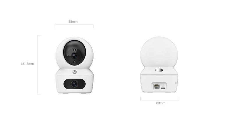 Imagen 1 del producto “Cámara Wi-Fi de seguridad para el hogar - ”
