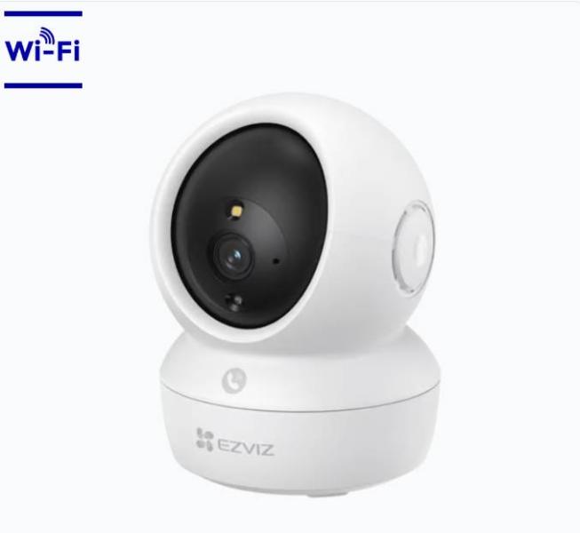 Imagen 1 del producto “Camara Interior 5MP(3K) Interior/ Wi-Fi 2.4 Ghz - ”