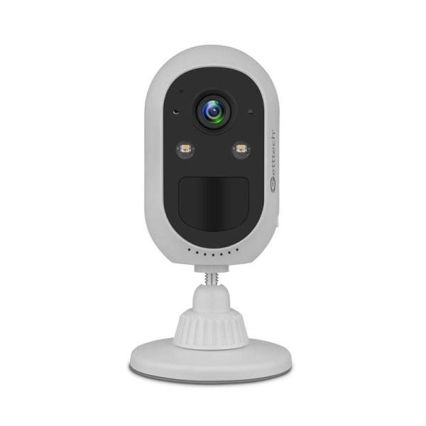 Imagen 1 del producto “Cámara de Video vigilancia GETTTECH Wi- Fi - 4 MP / Visión  Nocturna - ”