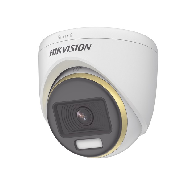 Imagen 1 del producto “Cámara Turret TURBOHD 4K HIKVISION DS-2CE72UF3T-E - ”