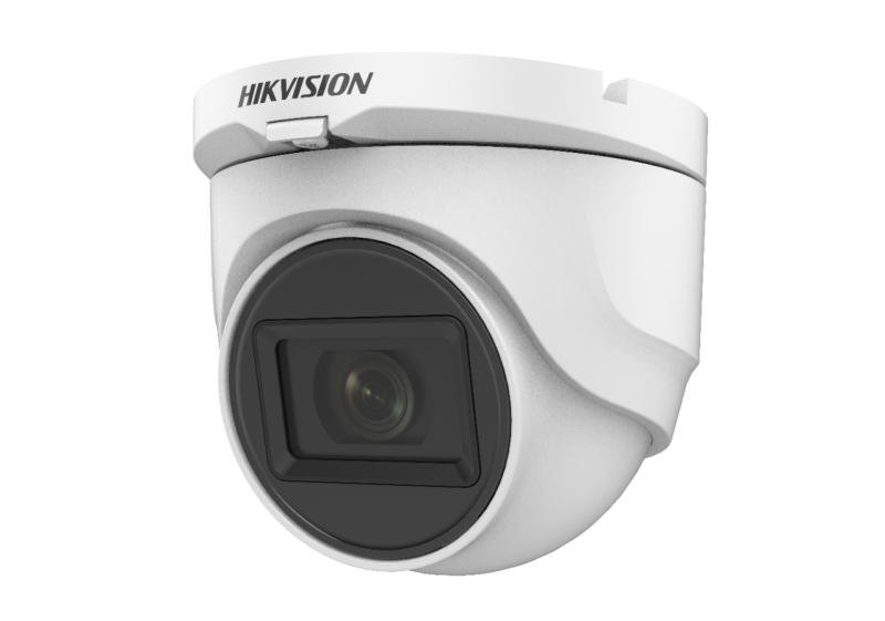 Imagen 1 del producto “Domo TURBOHD 2 Megapixel (1080p) / Gran Angular 101° / Lente 2.8 mm / 30 mts IR EXIR - ”