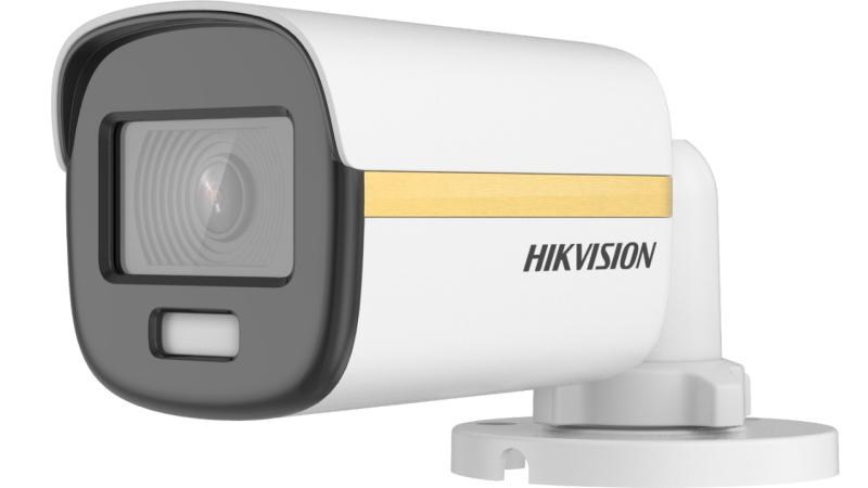 Imagen 1 del producto “Bala TURBOHD 4K / Imagen a color 24/7 / Lente 2.8 mm / Luz Blanca 20 mts / Exterior IP67 - ”