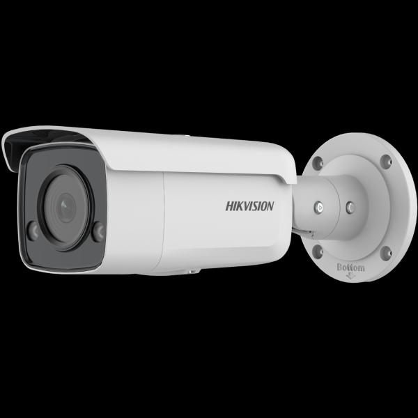 Imagen 1 del producto “Bala IP 4 Megapixel / Imagen a Color 24/7 / PoE / Lente 4 mm / Luz Blanca 60 mts / Exterior IP67 / Captura facial - ”