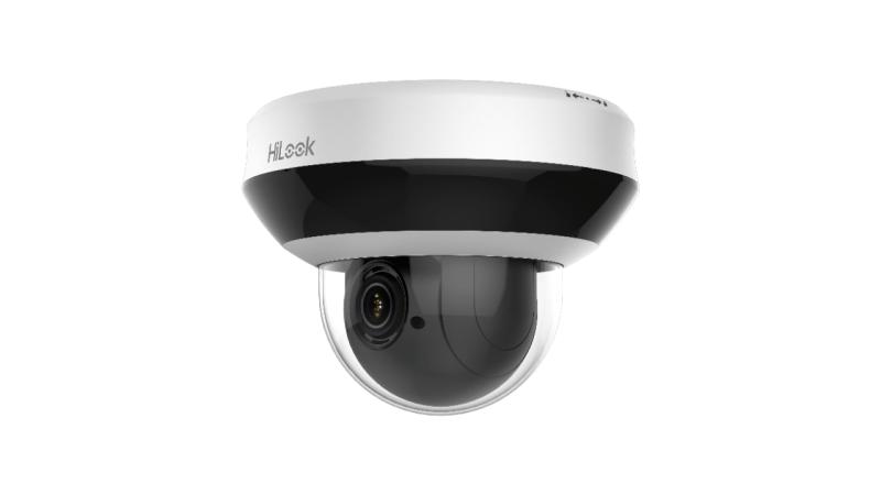 Imagen 1 del producto “Cámara Mini Domo HIKVISION PTZ-N2404I-DE3(F) - ”