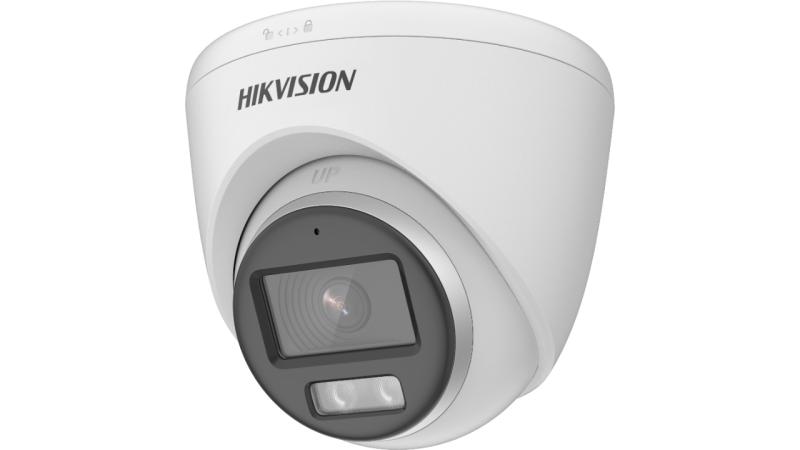 Imagen 1 del producto “Turret TURBOHD 3K (5 Megapixel) / Micrófono Integrado / Lente 3.6 mm / Imagen a Color 24/7 (ColorVu) - ”