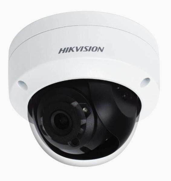 Imagen 1 del producto “Domo TURBOHD 4K (8 Megapixel) / Gran Angular 102º / Lente 2.8 mm / Exterior IP67 / IK10 - ”