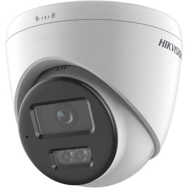 Imagen 1 del producto “Cámara Domo HIKVISION DS-2CD1363G2-LIU(F) - Alámbrico, Techo / Pared / Poste, 3200 x 1800 Pixeles, 6 MP, H.264, H.264+, H.265, H.265+, M-JPEG ”