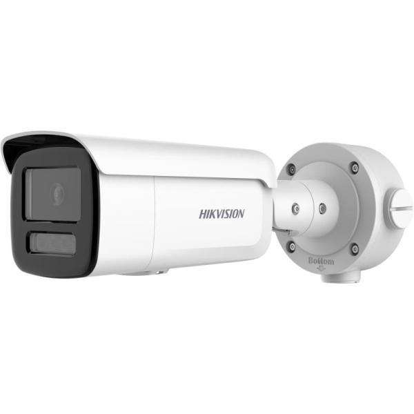Imagen 1 del producto “Bala IP 8 Megapixel / Lente 4 mm / Dual Light (60 mts IR + 60 mts Luz Blanca ) / Darkfighter S / Exterior IP67 / WDR 130 dB / 4 Analíticos - ”