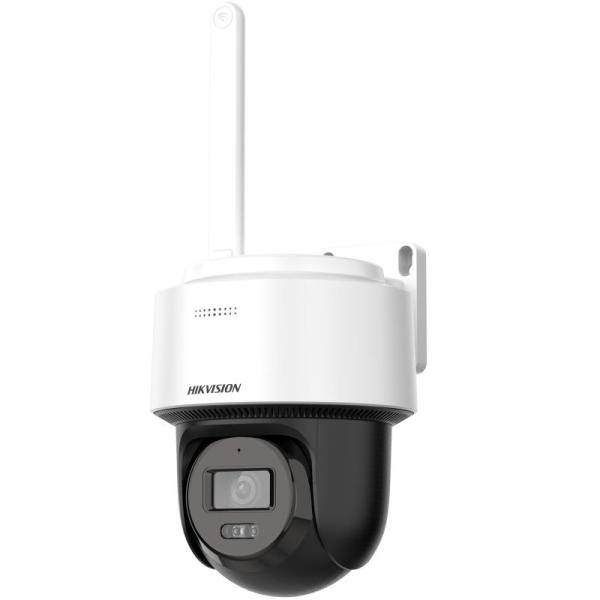 Imagen 1 del producto “PT IP 2mp/ Lente 4mm/ 30m IR/ IP66 / Wi-Fi/ dWDR / ACUSENSE Lt/ Autoseguimiento/ H.265+/ Micrófono y Bocina Interconstruido/ Micro SD/ Hik-Connect - ”