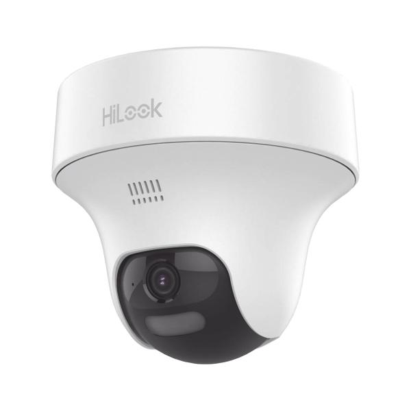 Imagen 1 del producto “Turret PT TURBOHD 2mp / Lente 2.8 mm / 25 mts IR EXIR + 20 mts Luz Blanca / Micrófono y Bocina Integrado / dWDR/ Dual Light /ColorVu - ”