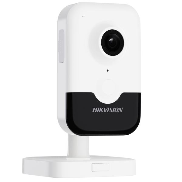 Imagen 1 del producto “Cámara Cubo IP de 2 Megapíxel / Lente 2.8 mm / Wifi DS-2CD2423G2-IW(W) - ”