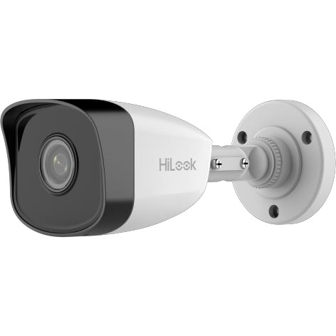 Imagen 1 del producto “HiLook Series / Bala IP 2 Megapixel / 30 mts IR / Exterior IP67 / PoE / dWDR / Lente 2.8 mm / H.265+ / Onvif - ”