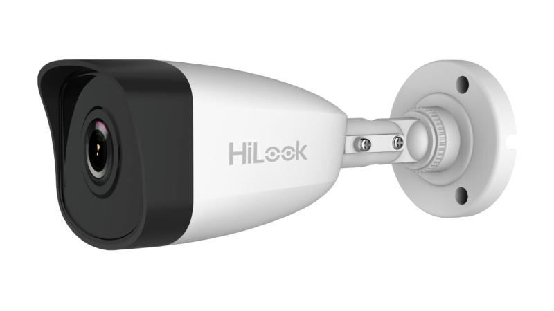Imagen 1 del producto “Cámara Bala IP 4 Megapíxel HILOOK IPC-B140H(C) - ”