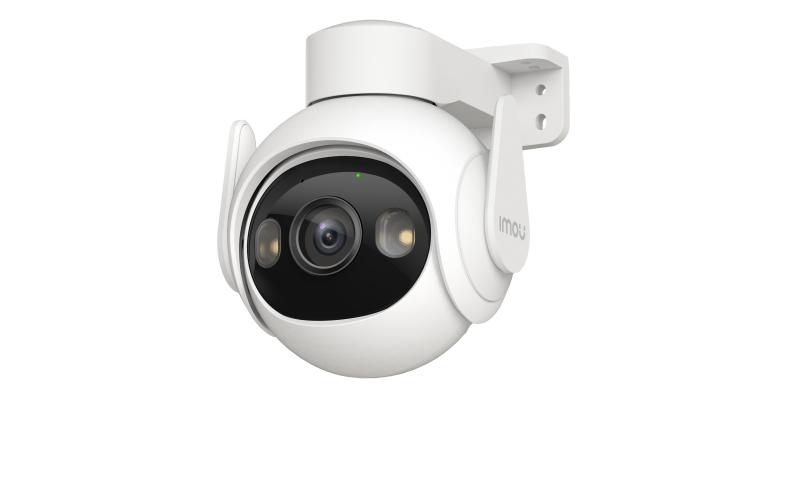 Imagen 1 del producto “Cámara IMOU PT 3MP modelo IPC-GS7EN-3M0WE - IP PT WiFi de 3MP, Full Color, con IMOU SENSE, audio bidireccional, sirena de 110dB, seguimiento inteligente, de ”