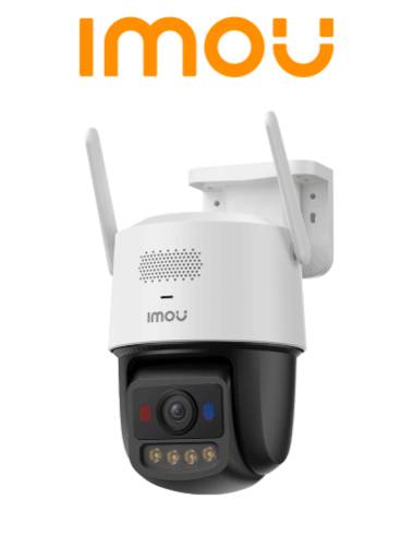 Imagen 1 del producto “Cámara IMOU IPC-U7LN-6V0NE - Titan Pro 6MP - ”