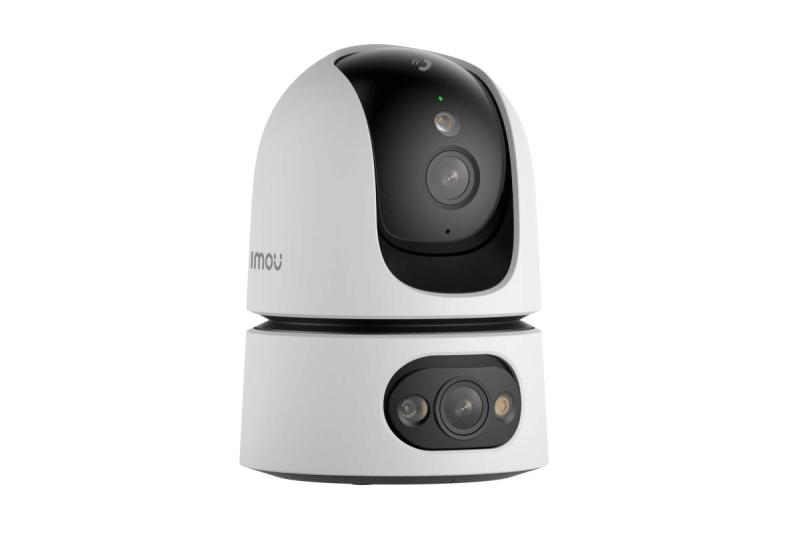 Imagen 1 del producto “La Ranger Dual Pro es una cámara avanzada con doble lente (fijo + motorizado) que captura en ultra alta definición de 10 MP y conectividad Wi-Fi 6 - ”