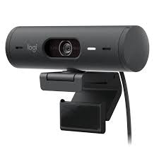 Imagen 1 del producto “Cámara Logitech BRIO 500 960-001412 - ”