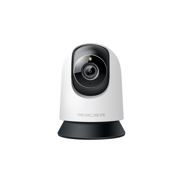 Imagen 1 del producto “Cámara de seguridad Wi-Fi para el hogar con IA - Pan/Tilt ”